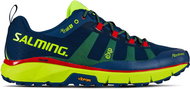 Salming Trail 5 Men Poseidon Blue/Safety Yellow 49 1/3 EU/320mm - Running Shoes
