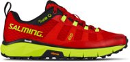 Salming Trail 5 Women Poppy Red/Safety Yellow - Bežecké topánky