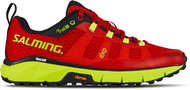 Salming Trail 5 Women Poppy Red/Safety Yellow 39 1/3 EU/250mm - Running Shoes