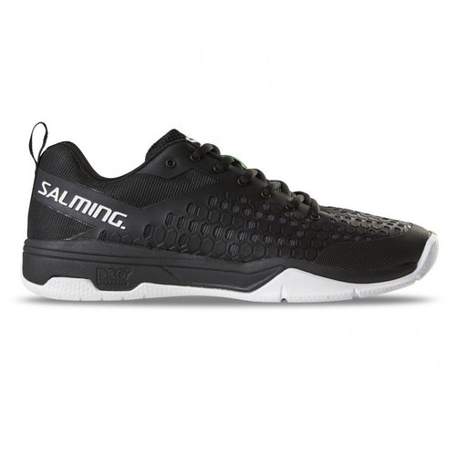Salming Eagle Shoe Men Black/White size 42.33EU/270mm - Indoor Shoes - Main image