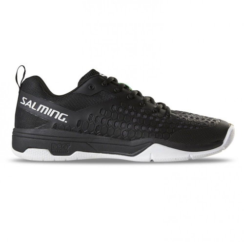 Salming Eagle Shoe Men Black / White size 46 EU / 295mm - Indoor Shoes - Main image