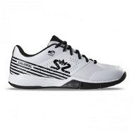 Salming Viper 5 Shoe Men White/Black size 42EU/265mm - Indoor Shoes