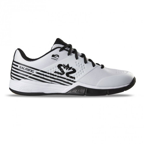 Salming Viper 5 Shoe Men White/Black size 45,33 EU / 290mm - Indoor Shoes - Main image