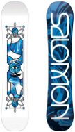 Salomon GYPSY GROM + RHYTHM WHITE, size 127cm - Snowboard Set