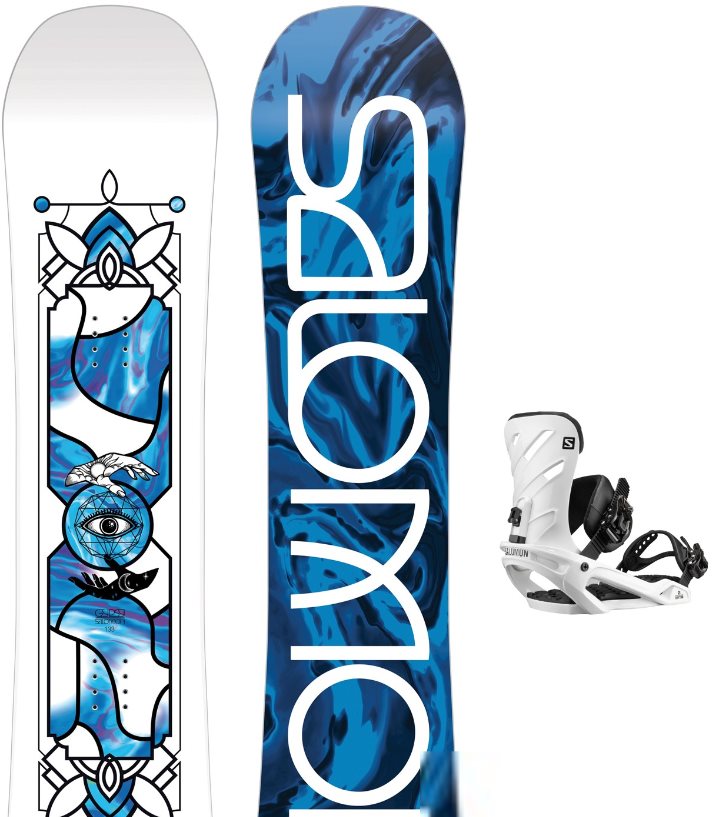 Salomon gypsy deals