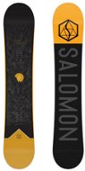 Salomon Set SIGHT + RHYTHM BLACK Size 153cm - Snowboard Set
