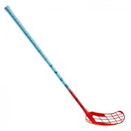 SALMING Matrix 32 Light Blue/Red 87 (98 R) - Florbalová hokejka