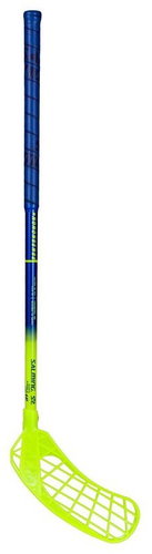SALMING Quest2 Mid, Blue/Yellow, 67 (78 R) - Floorball Stick - Main image