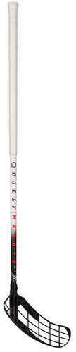 SALMING Matrix 29, White/Black, 100 (111 R) - Floorball Stick - Main image