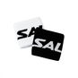 SALMING Wristband Short 2-pack Black/White - Potítko