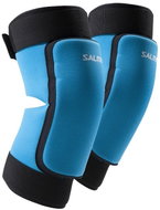 SALMING Core Knee Pads Cyan Blue M - Protectors