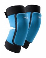 SALMING Core Knee Pads Cyan Blue - Protectors
