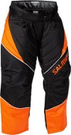 SALMING Atlas JR Trousers, Orange/Black - Trousers