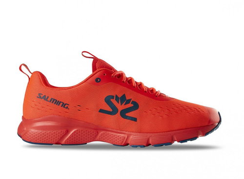 Salming enRoute 3 Men, Orange/Blue, EU 46/295mm - Running Shoes - Main image