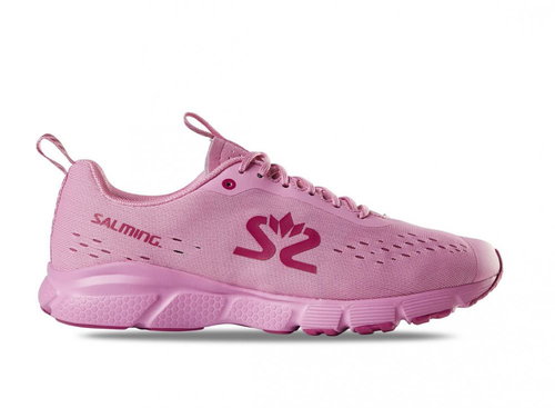Salming enRoute 3 Women, Magenta/Pink, EU 41.33/265mm - Running Shoes - Main image