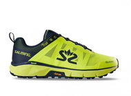 Salming Trail 6 Men, Safety Yellow/Navy, EU 47.33/305mm - Running Shoes