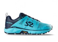 Salming Trail 6 Women, Light Blue/Navy, EU 38.67/245mm - Running Shoes