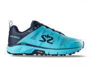 Salming Trail 6 Women, Light Blue/Navy, EU 42/270mm - Running Shoes