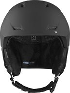 Salomon Pioneer LT CA, Black Tech, size S (53-56cm) - Ski Helmet