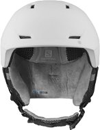 Salomon Icon LT CA, White, size S (53-56cm) - Ski Helmet