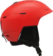 Salomon Pioneer LT, Red Flashy - Ski Helmet