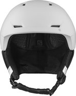 Salomon Icon LT, White, size M (56-59cm) - Ski Helmet