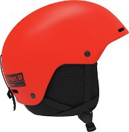 Salomon Pact, Neon Orange - Ski Helmet