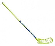 Salming Quest2 Kid Lime/Blue 77 Right-handed - Floorball Stick