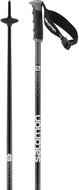 Salomon Arctic S, Black, size 135cm - Ski Poles