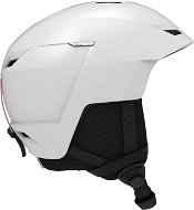 Salomon Icon LT Access, White, size S (53-56cm) - Ski Helmet
