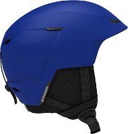 Salomon Pioneer LT Access, Race Blue, size L (59-62cm) - Ski Helmet