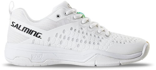 Salming Eagle Shoe, Women, White, size EU 42/270mm - Indoor Shoes - Main image
