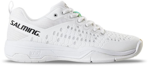 Salming Eagle Shoe, Men, White, size EU 42/265mm - Indoor Shoes - Main image