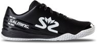 Salming Spark Shoe, Kid, Black/White, size EU 36/230mm - Indoor Shoes