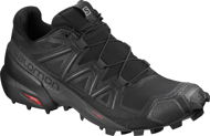 Salomon Speedcross 5 GTX Black/Black/Phantom EU 45 1/3 / 285 mm - Trekking Shoes