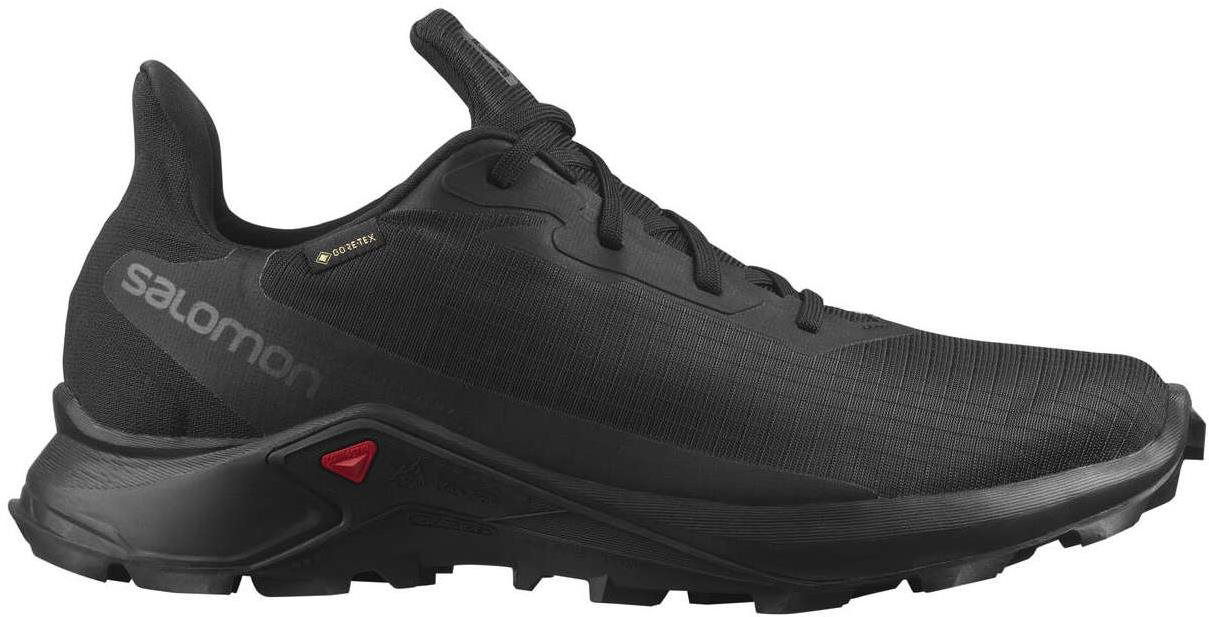 Salomon alphacross gtx test hot sale