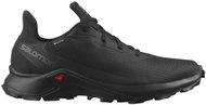 Salomon ALPHACROSS 3 GTX Black/Black/Black, size EU 11.5/300mm - Running Shoes