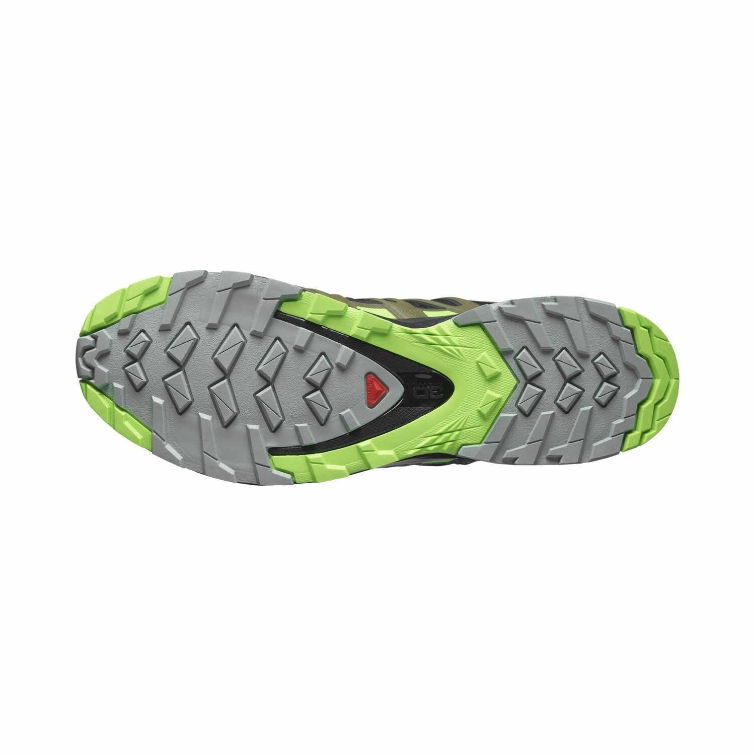 Salomon xa pro discount 3d gtx green