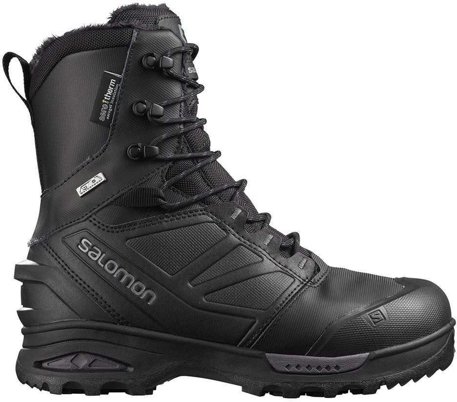 Salomon TOUNDRA PRO CSWP Black Black Mgnt black EU 9 5 285 mm