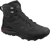 Salomon OUTblast TS CSWP Black/Black/Black black EU 8 / 270 mm - Trekking Shoes