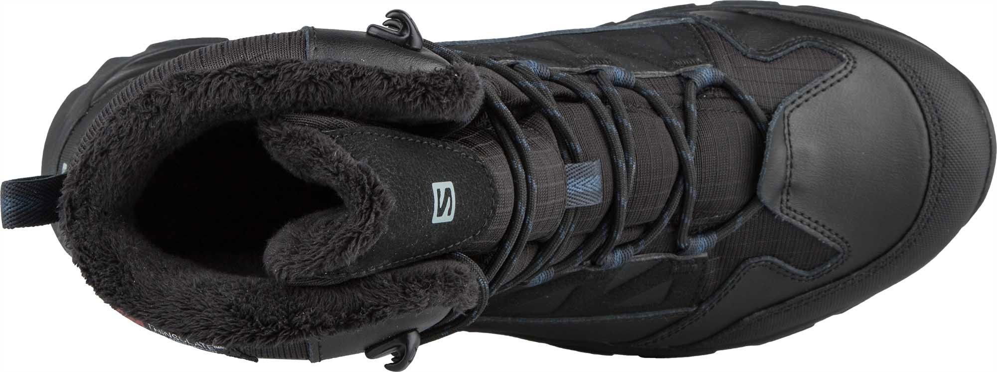 Salomon men's chalten hot sale ts cswp snow boot