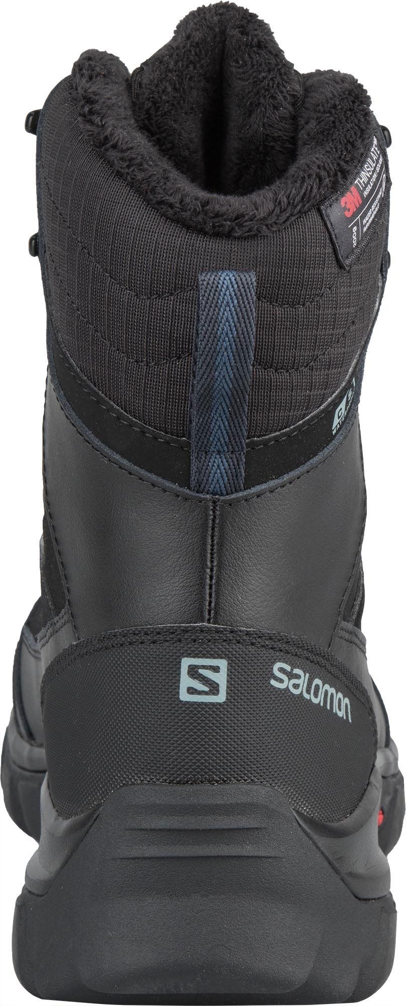 Salomon men's chalten ts store cswp snow boot