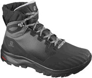 Salomon VAYA BLAZE TS CSWP Black/Quiet Shade - Trekking Shoes