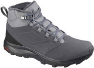 Salomon YALTA TS CSWP Quiet Shade/India Ink/Black - Trekking Shoes