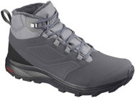 Salomon YALTA TS CSWP Quiet Shade/India Ink/Black, size 10.5/290mm - Trekking Shoes