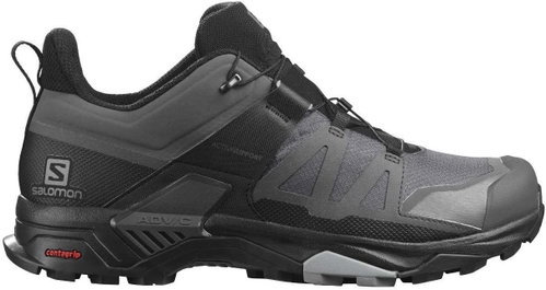 Salomon X ULTRA 4 GTX Magnet/Black/Monument, size 6.5/260mm - Trekking Shoes - Main image