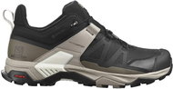 Salomon X ULTRA 4 GTX Black/Vintage Kaki/Vanilla Ice, size 9/280mm - Trekking Shoes