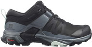 Salomon X ULTRA 4 GTX W Black/Stormy Weather/Opal Blue, size 4/235mm - Trekking Shoes