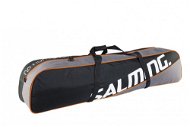 Salming Tour Toolbag Junior Fekete/szürke - Floorball táska