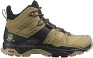 Salomon X ULTRA 4 MID GTX Kelp/Black/Safari - Trekking Shoes